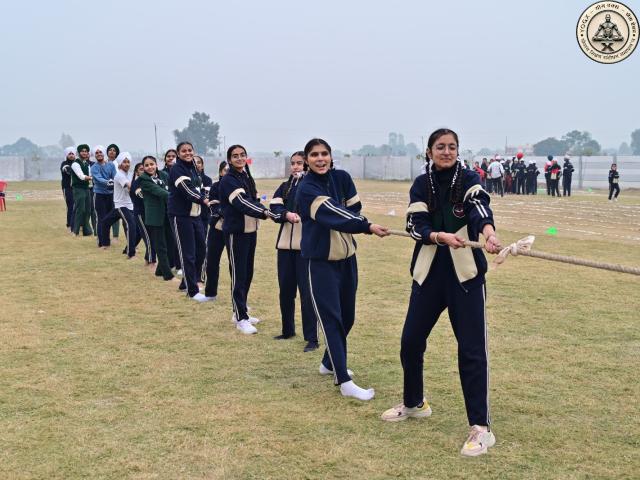 Laurens International School